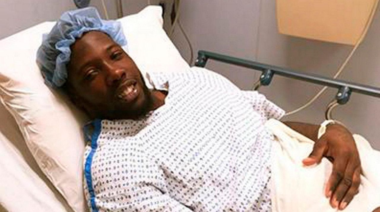 Jason Pierre-Paul details firework explosion, hand injury - Sports  Illustrated