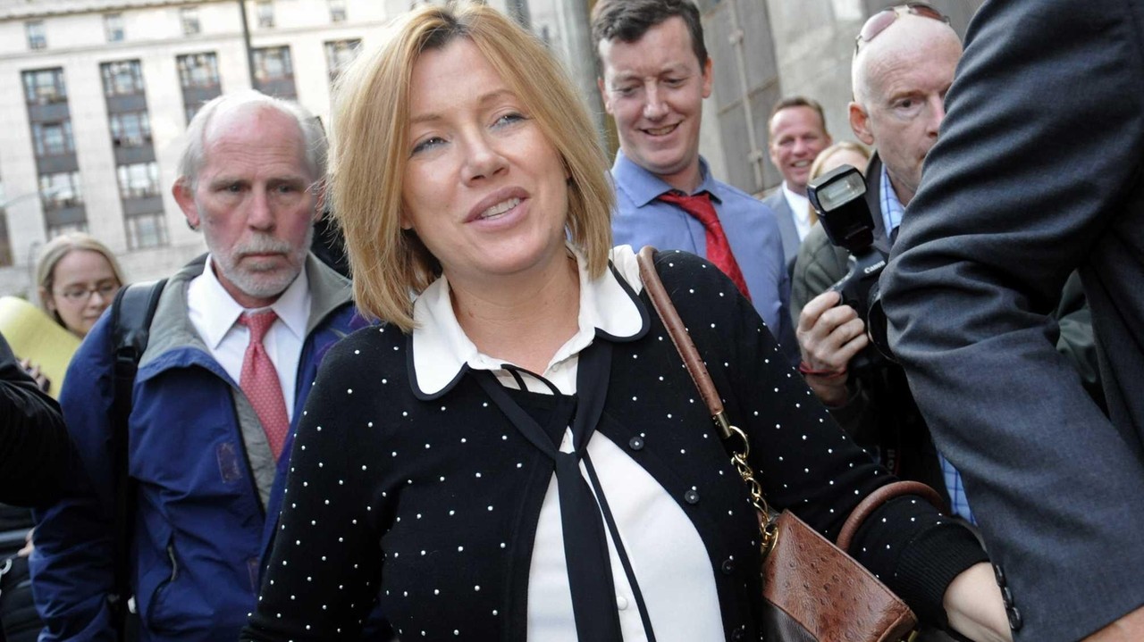 'Manhattan Madam' Anna Gristina released on probation - Newsday
