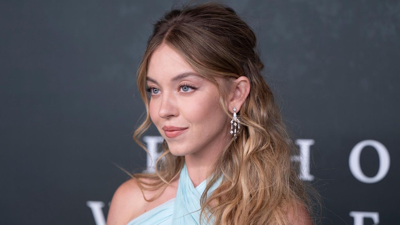 Sydney Sweeney to receive acting award at Hamptons festival Newsday