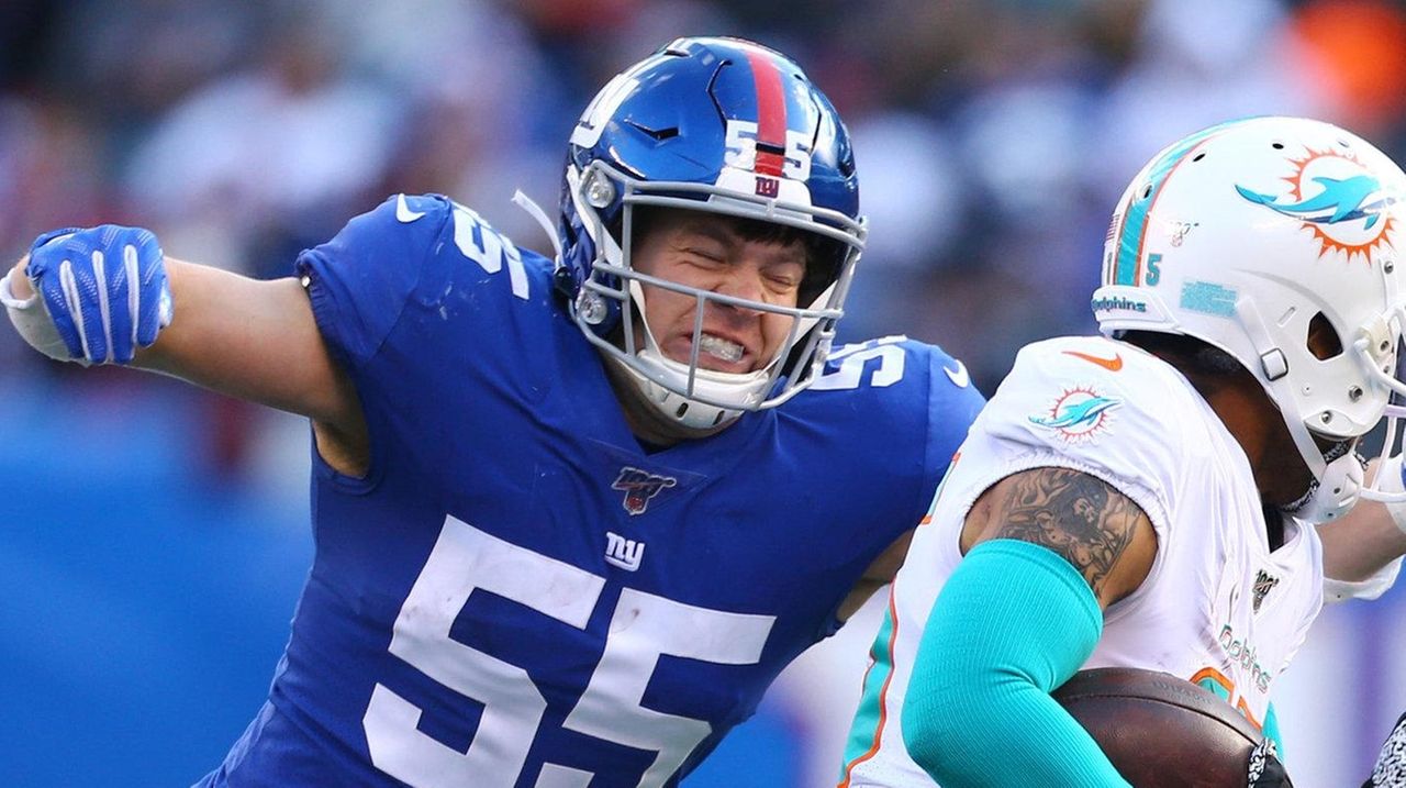 New York Giants' LB David Mayo is back where he wanted to be - Big Blue View