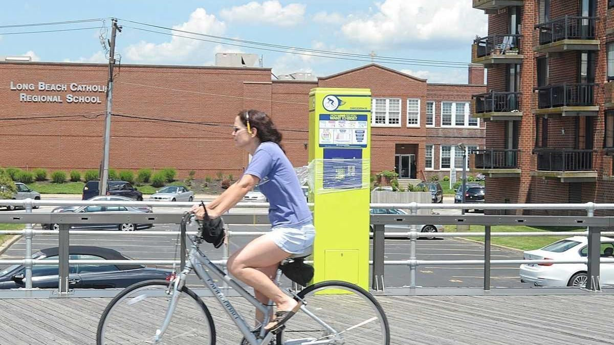 long beach bicycle