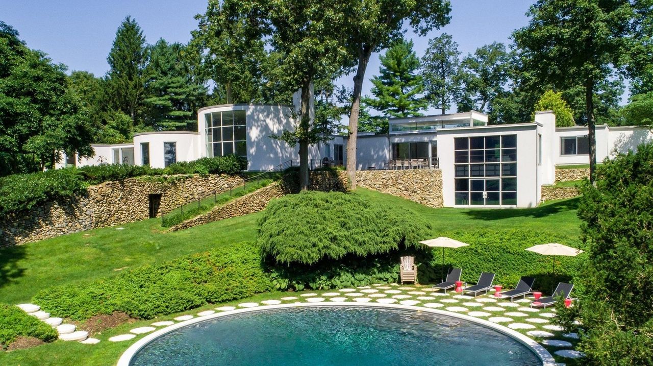 Huntington house on the National Register 6.5M Newsday