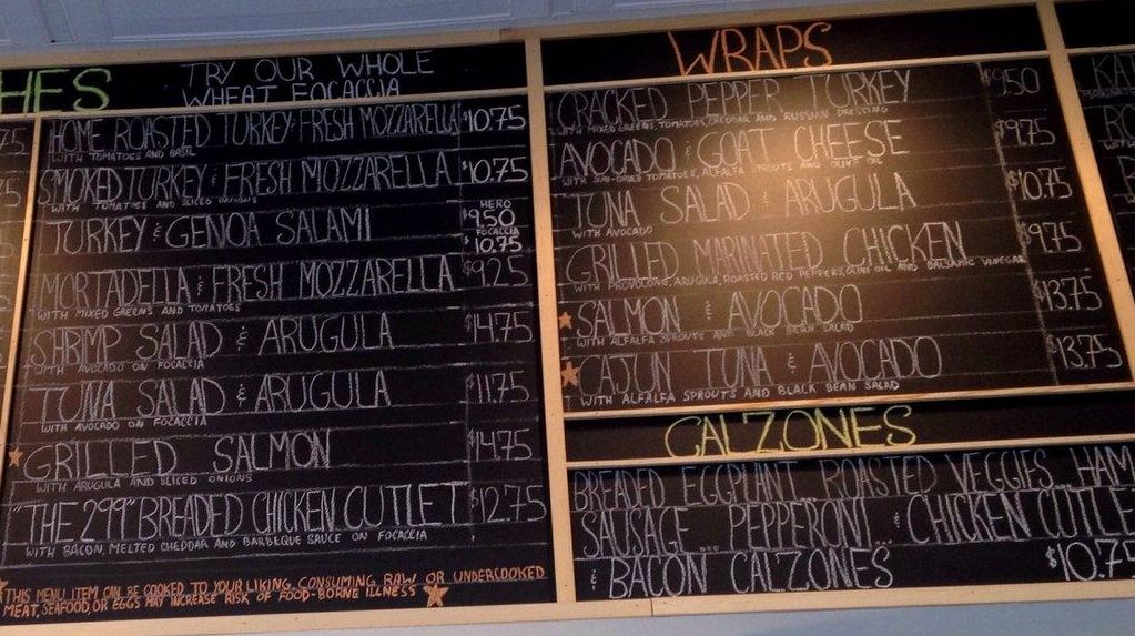 Espresso da Asporto in Sag Harbor returns as a takeout only spot in new