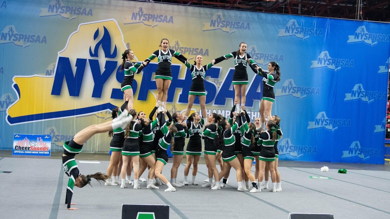 Seaford played greatest 'hits' en route to backtoback state titles