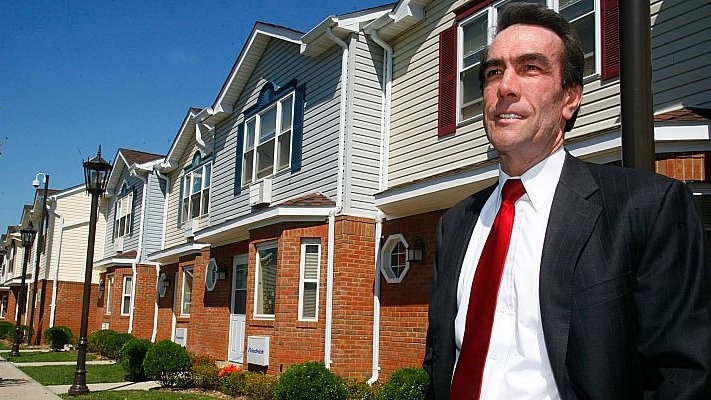 Builder finishes 80 units of affordable housing - Newsday