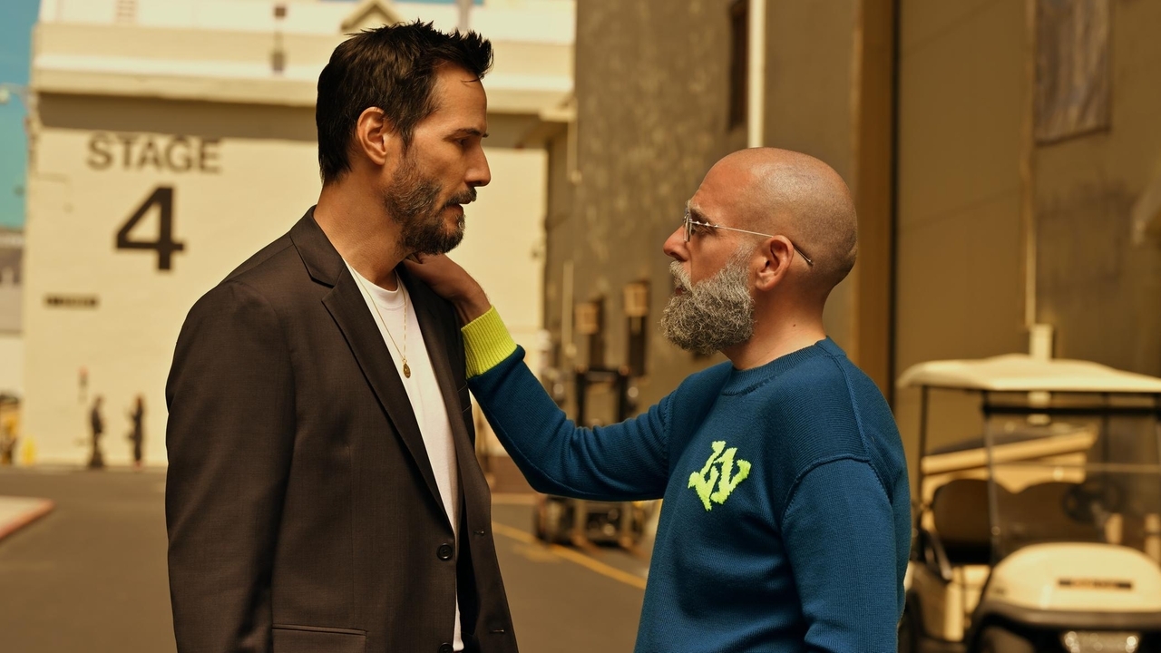 'Outcome' review: Keanu Reeves' Apple movie is a muddled mess (Susan Lucci excepted)