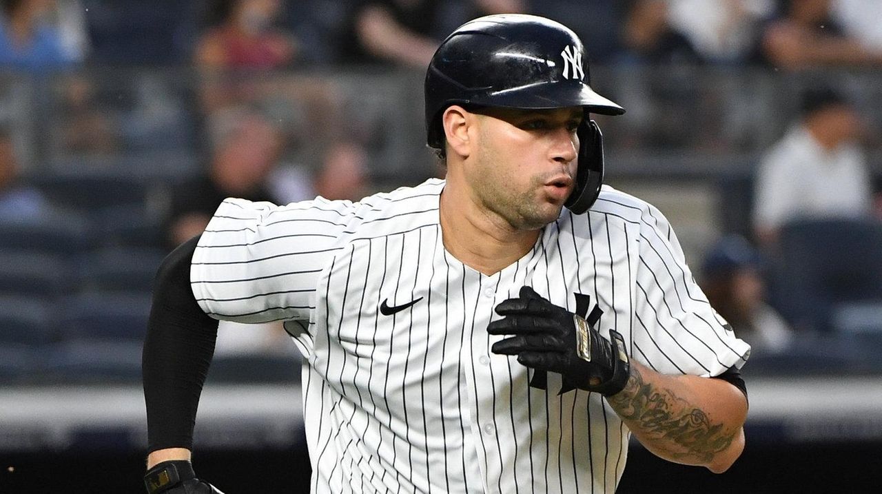 Gary Sanchez worked extra before Yankees spring training