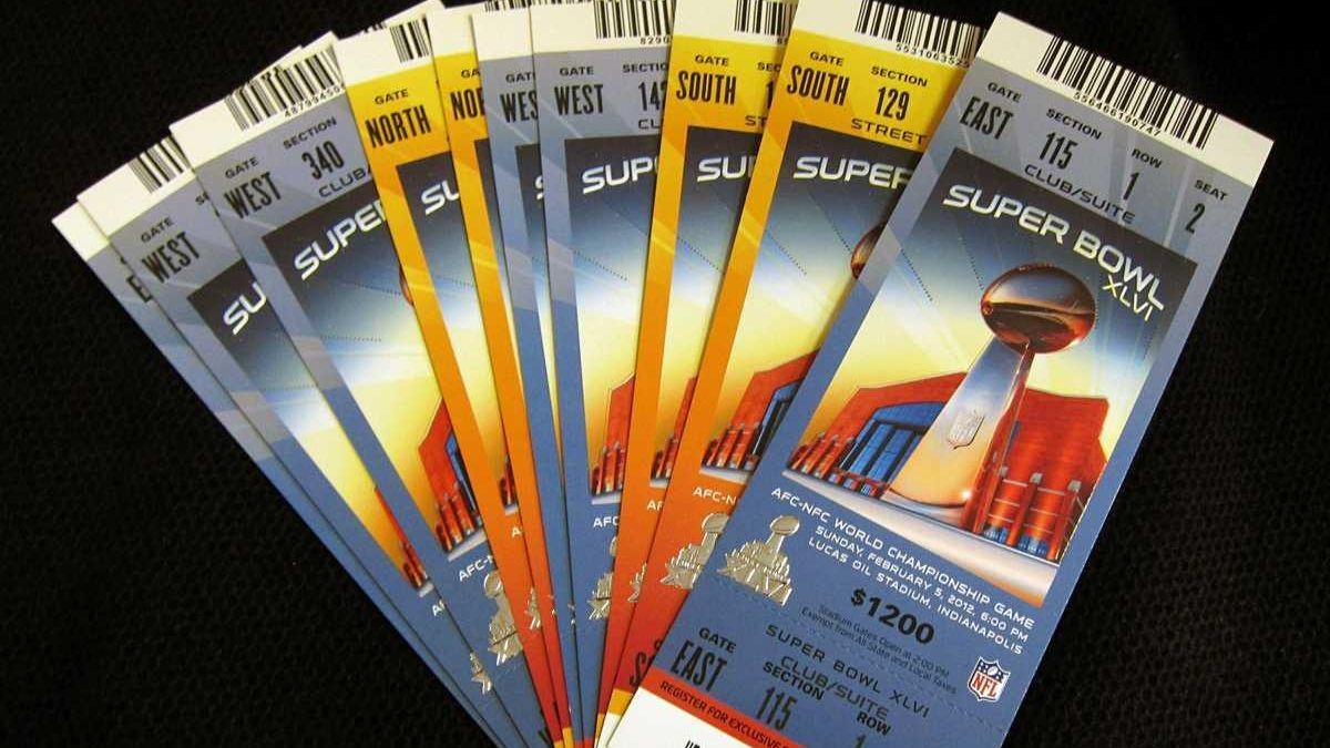 AFC Championship Game tickets third-most expensive on record