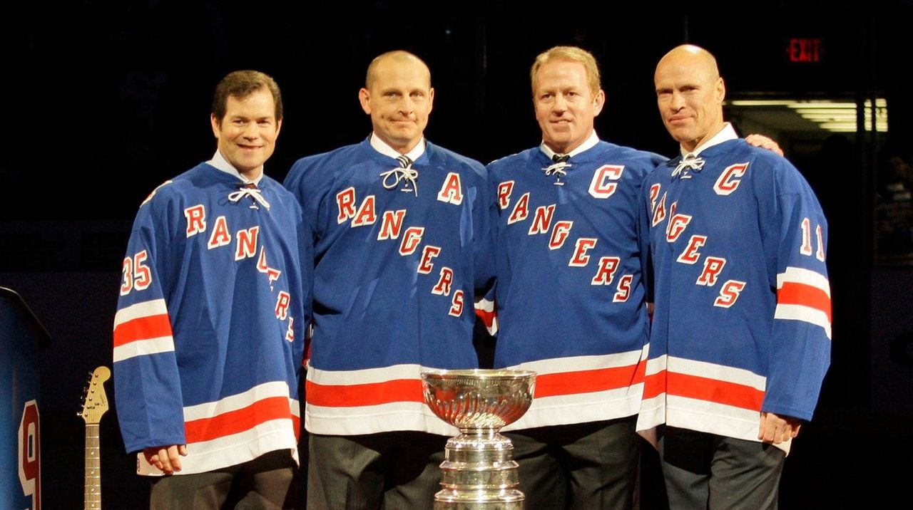 New York Rangers' 1994 celebration highlights the failures of the last 25  years