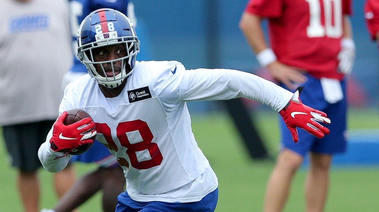 Veteran CB William Gay brings enthusiasm, professional attitude to Giants -  Big Blue View