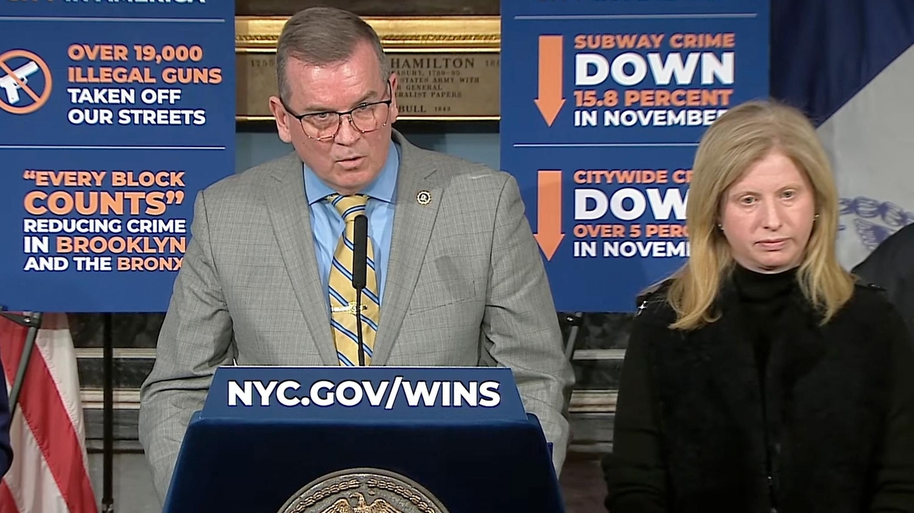 The Latest: New York prosecutors charge suspect in United Healthcare ...