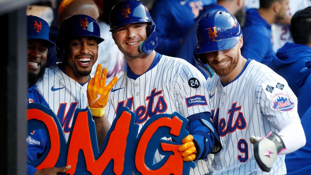Mets keep season alive, headed to LA for Game 6 Newsday