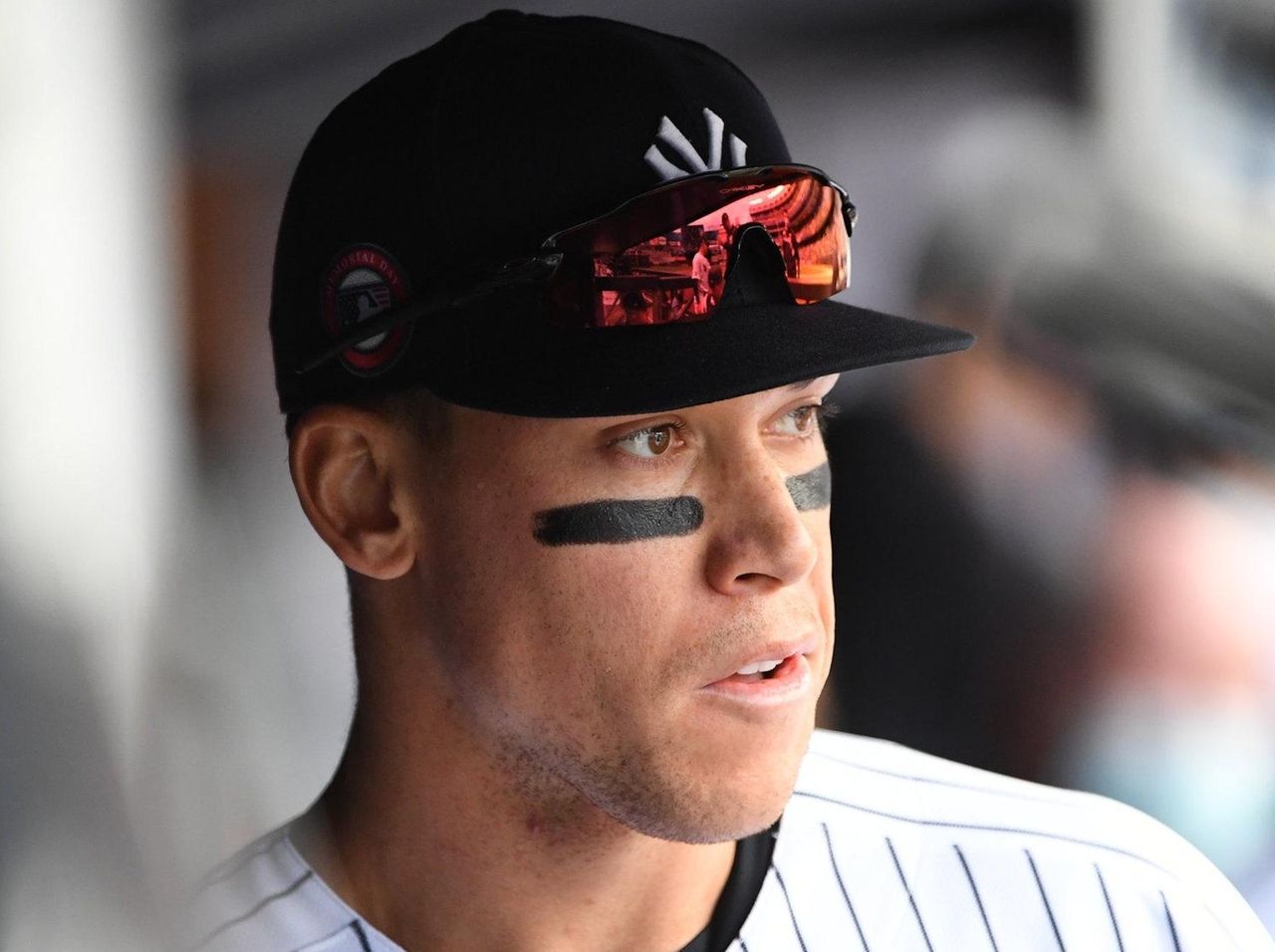 Why Yankees' Aaron Judge is still so giddy about Brett Gardner