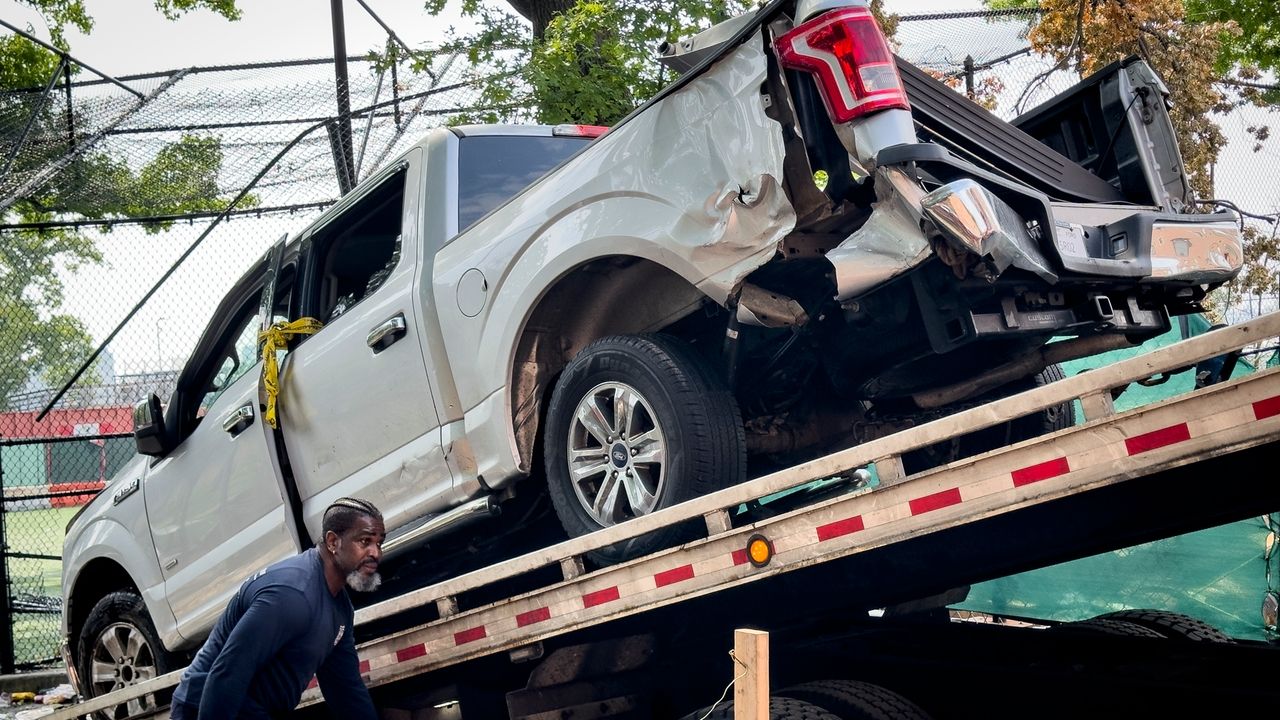 Driver who plowed through July Fourth crowd in NYC, killing 3 and ...