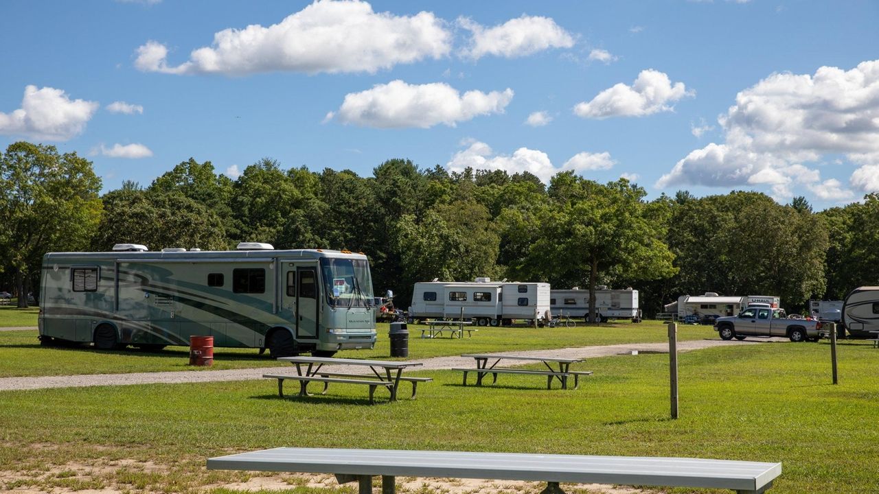 Smith Point, Cathedral Pines parks in Suffolk set for big changes this ...