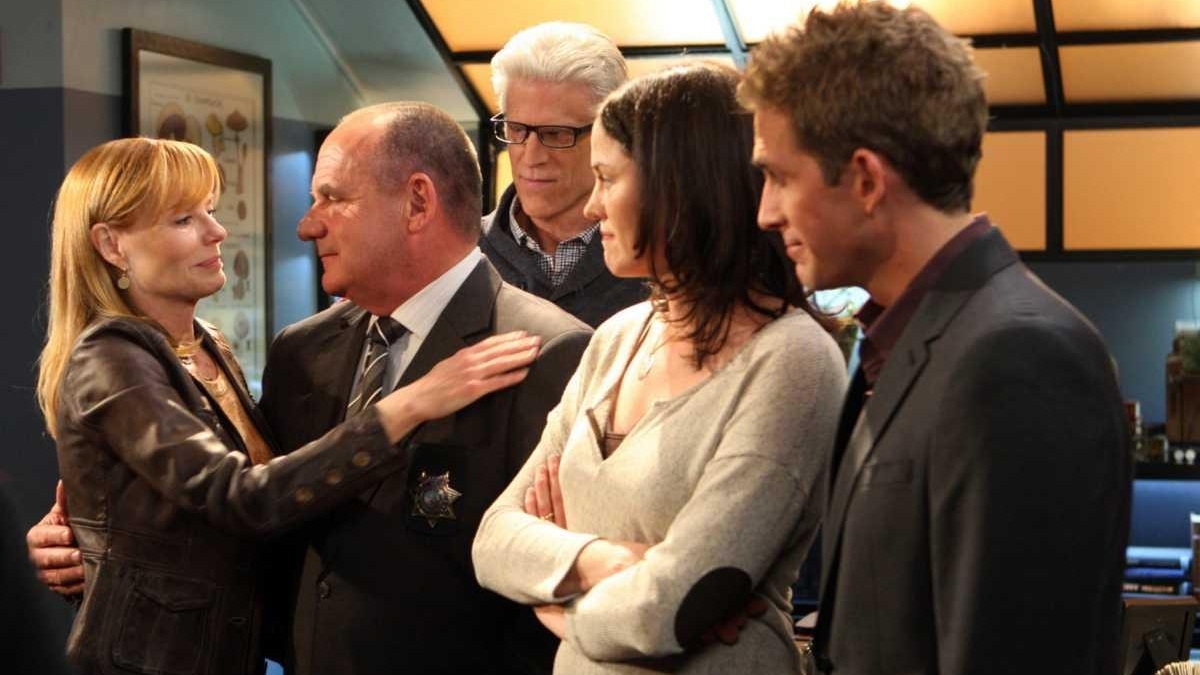 'CSI' to end as two-hour movie - Newsday