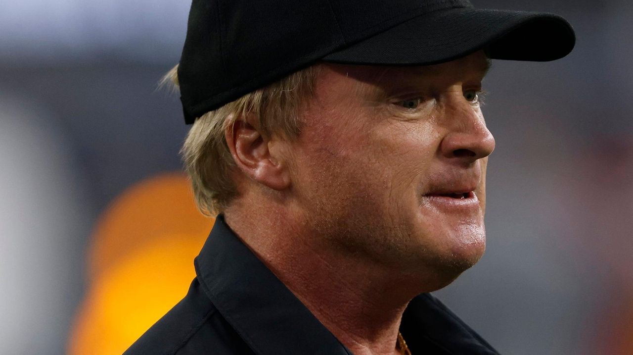 Jon Gruden used racist trope in 2011 email about DeMaurice Smith