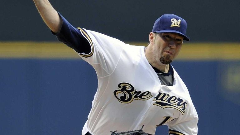 Shaun Marcum throws two scoreless innings - Newsday