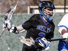 Roslyn lacrosse's Josh Berger is Athlete of the Week