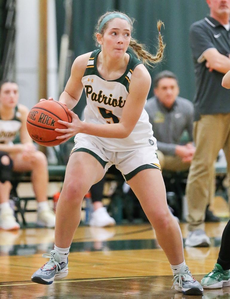 Costello sisters lead Ward Melville to inaugural state Class AAA title -  Newsday