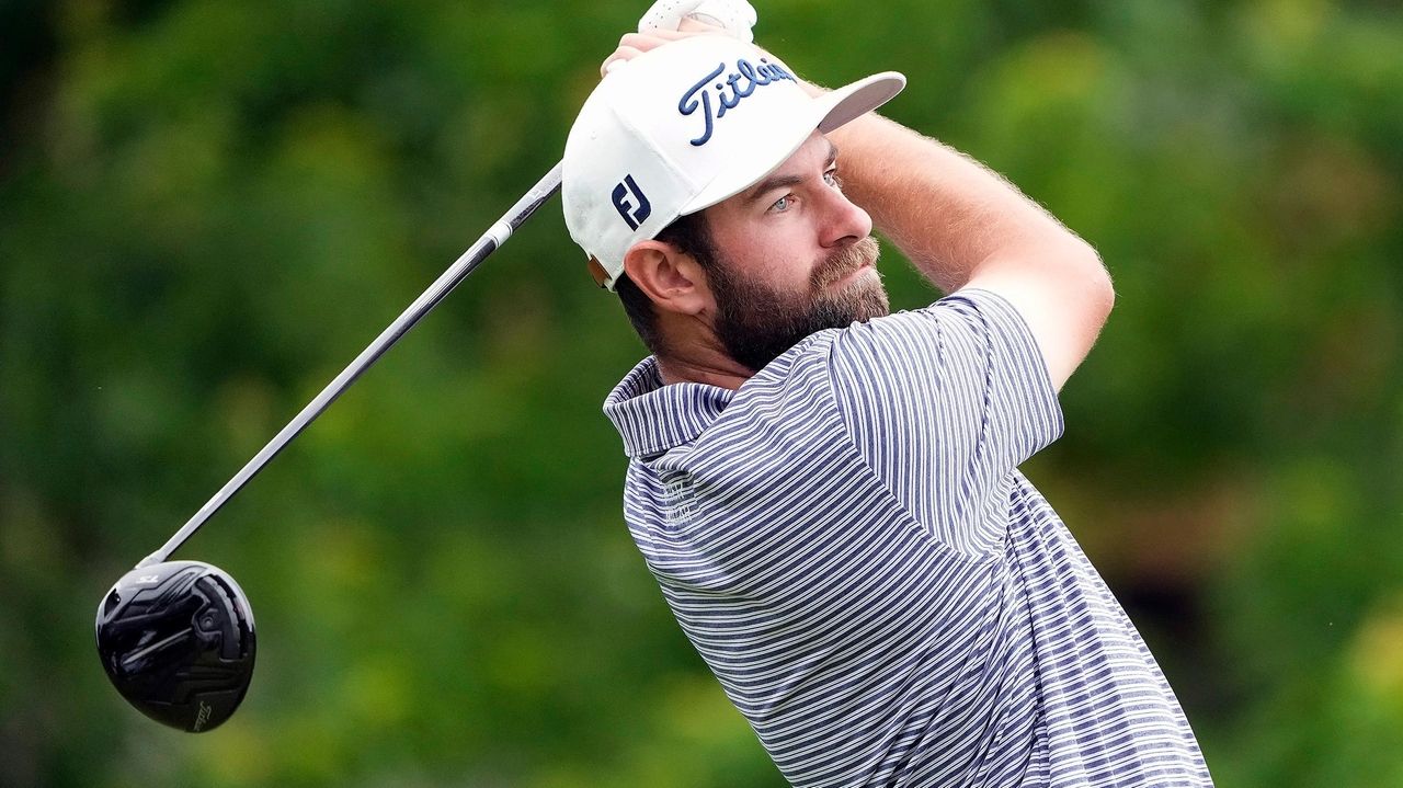 Cameron Young stays hot and shares early lead at Memorial Newsday