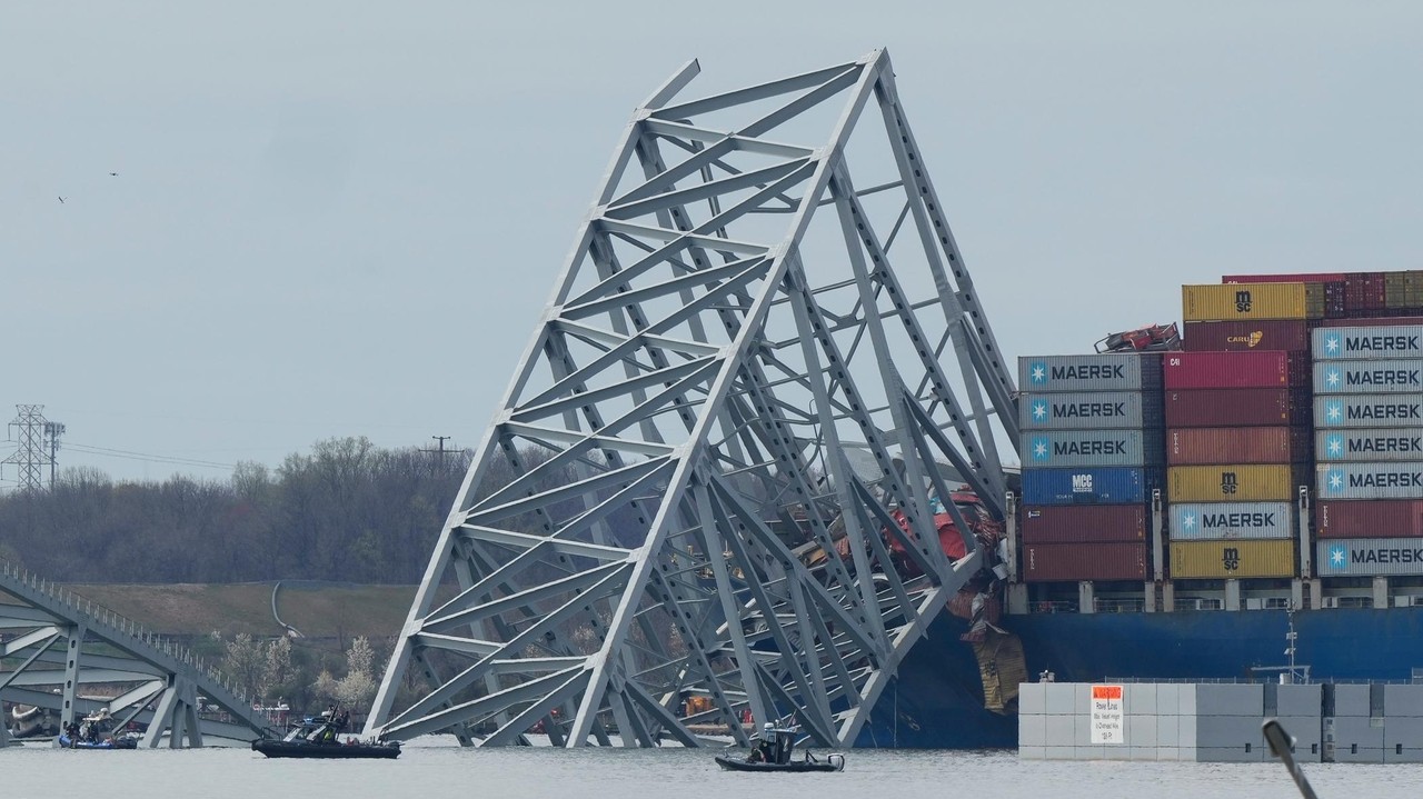 What we know about the Baltimore bridge collapse - Vimarsana News