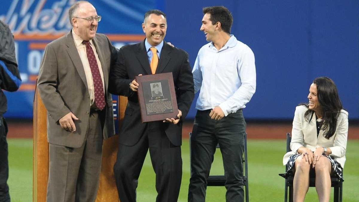 John Franco: Italian/ American - Mets Team Hall of Fame Pitcher (Part Two:  1999 - 2012)