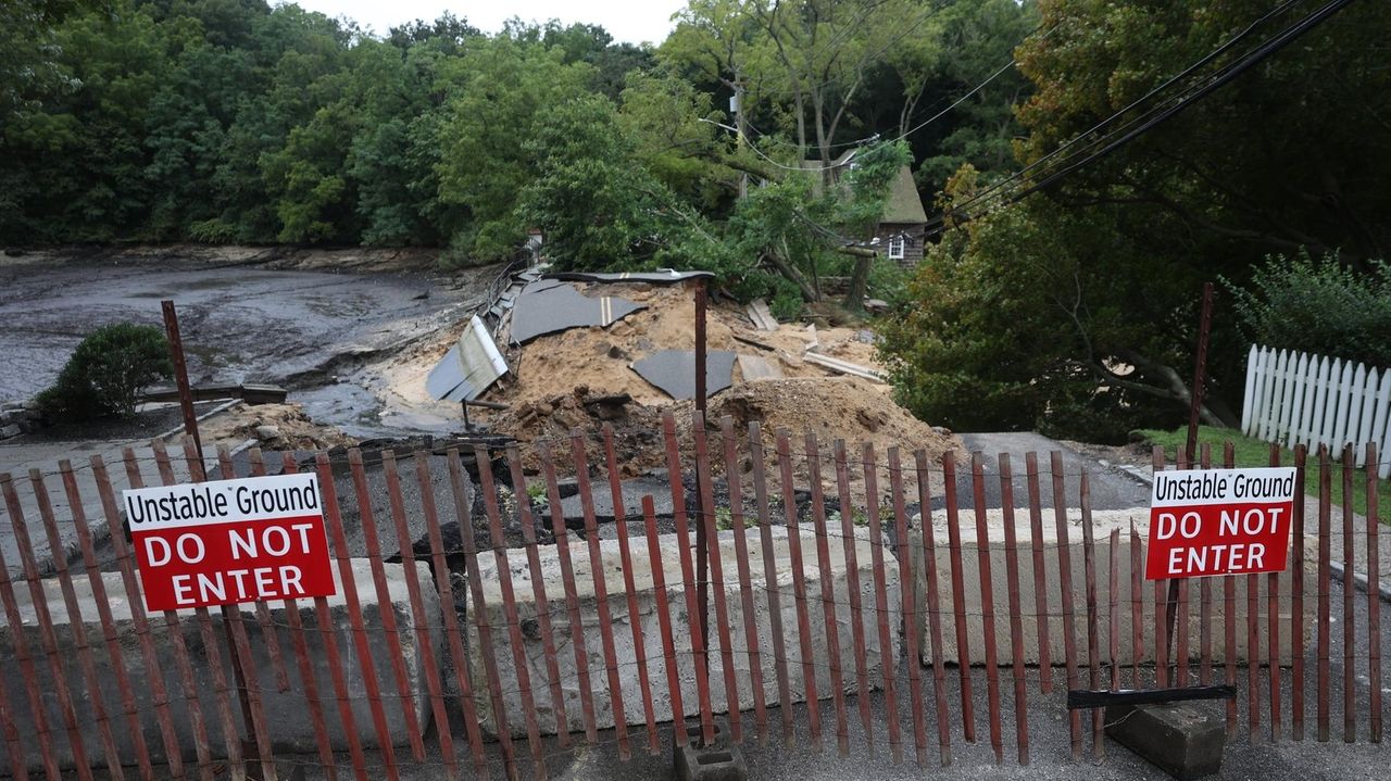 Suffolk County hopes for FEMA funds to repair storm damage