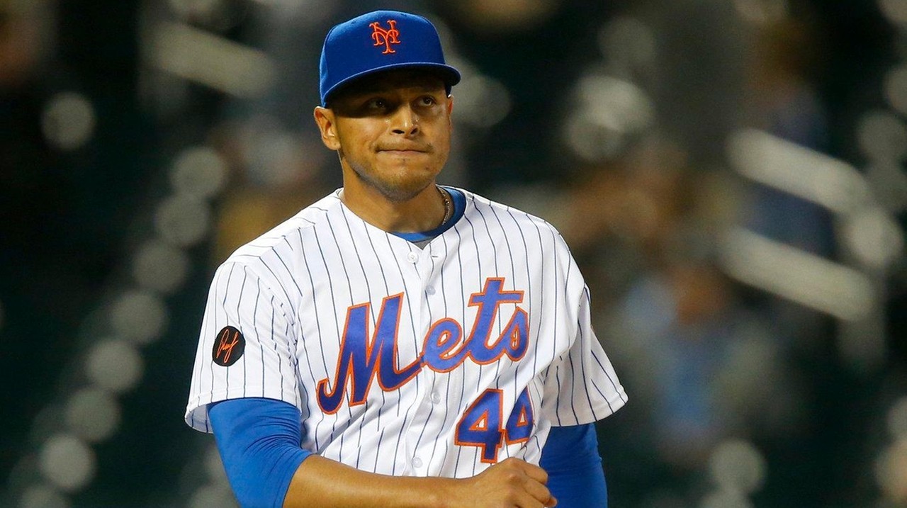 AJ Ramos gets back on the horse and is thrown again - Newsday