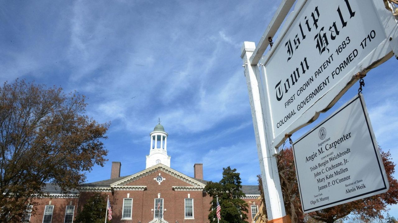 Islip Town budget proposal would raise taxes nearly 6 Newsday