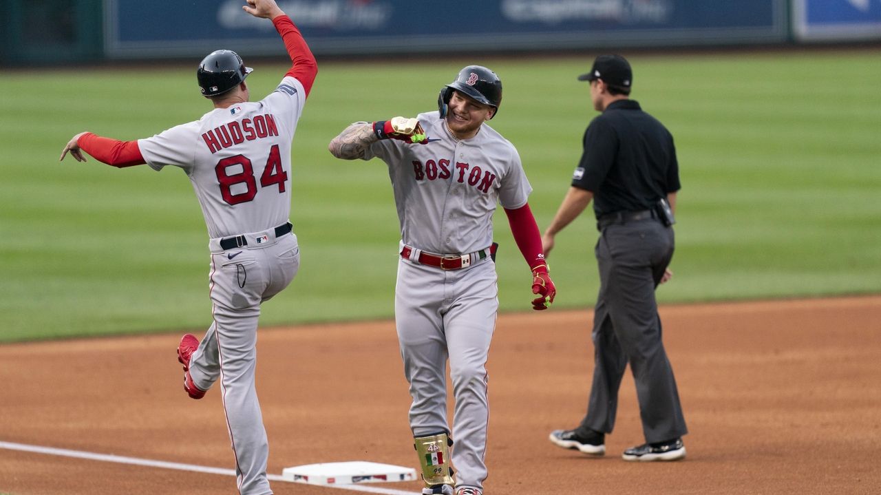 Red Sox Beat: Champions!