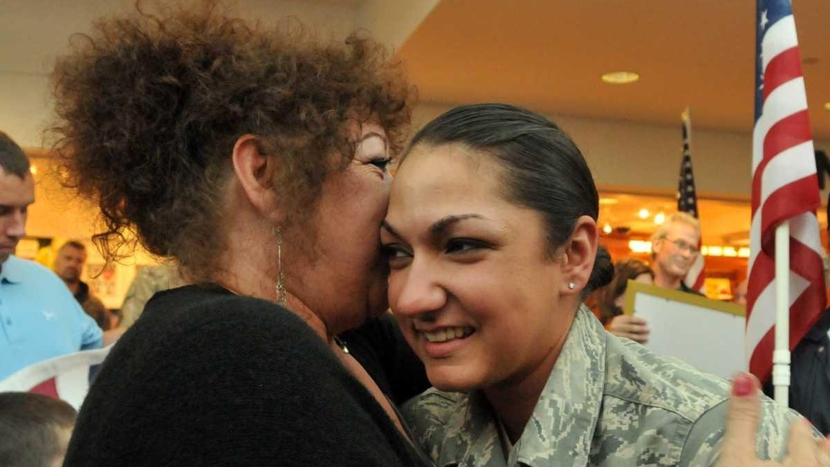 LI soldiers coming home - Newsday
