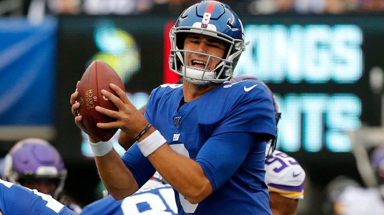 Giants vs. Vikings final score, results: NY takes down Minnesota behind  Daniel Jones' stellar playoff debut