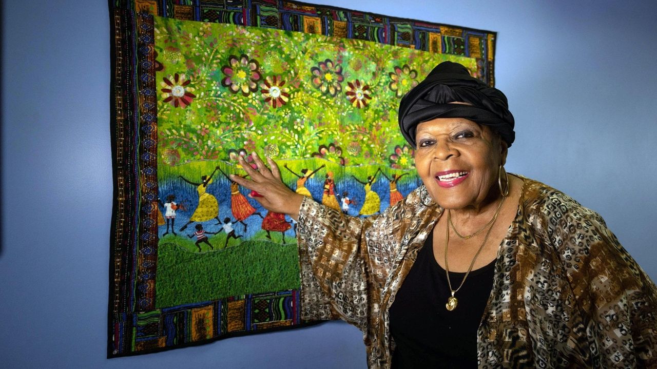 Joan Hodges – Sheroes Quilt