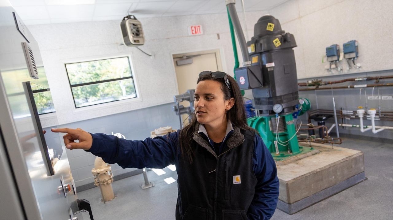 Dix Hills, Plainview water districts unveil facility upgrades