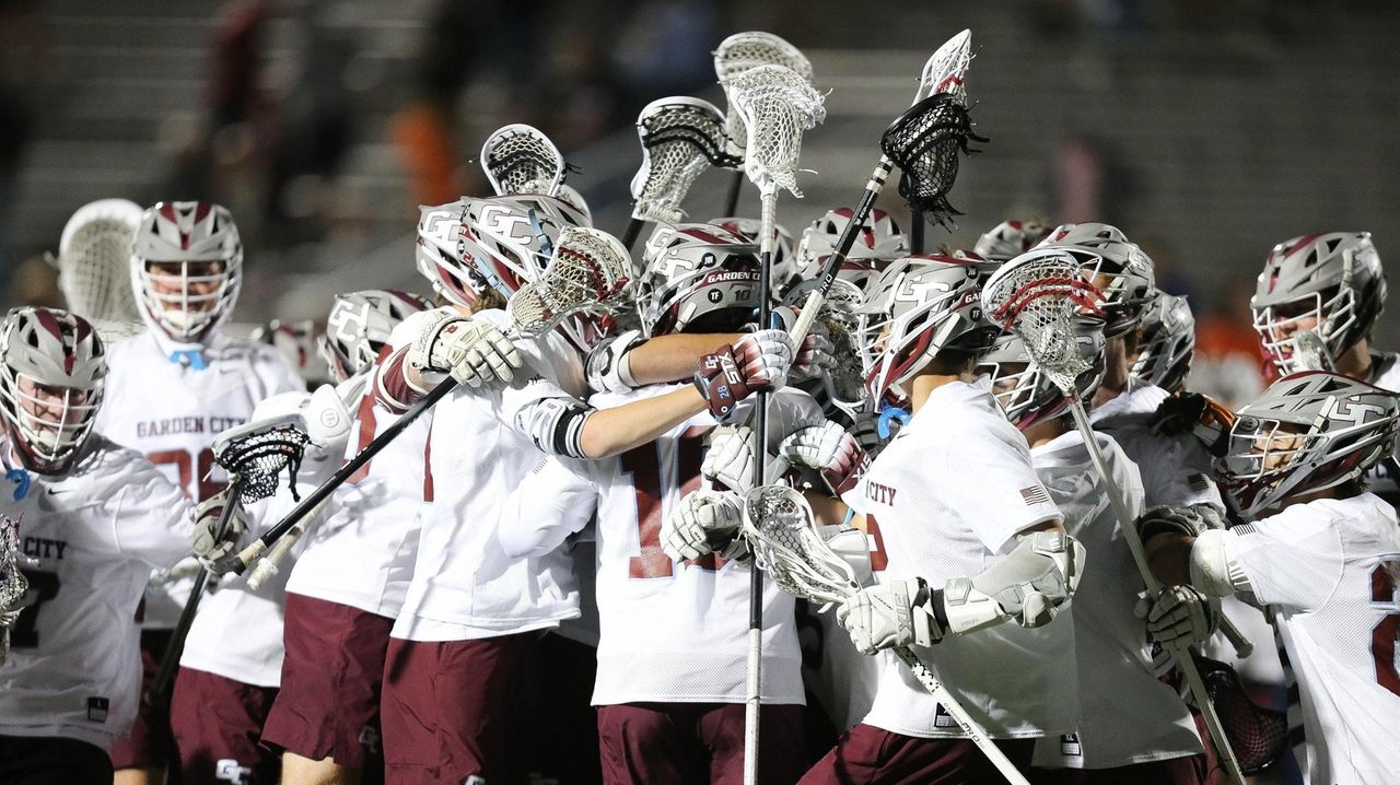 Garden City boys lacrosse claims third Nassau 'B' title in row on Kraus
