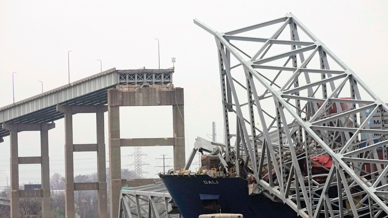 Catch up on our Maryland bridge collapse coverage - Newsday