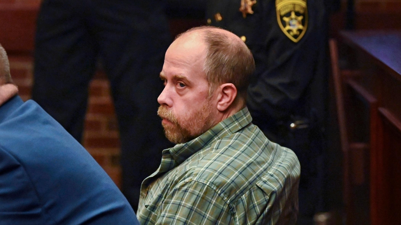 Guilty plea from the man accused of kidnapping a 9-year-old girl from ...