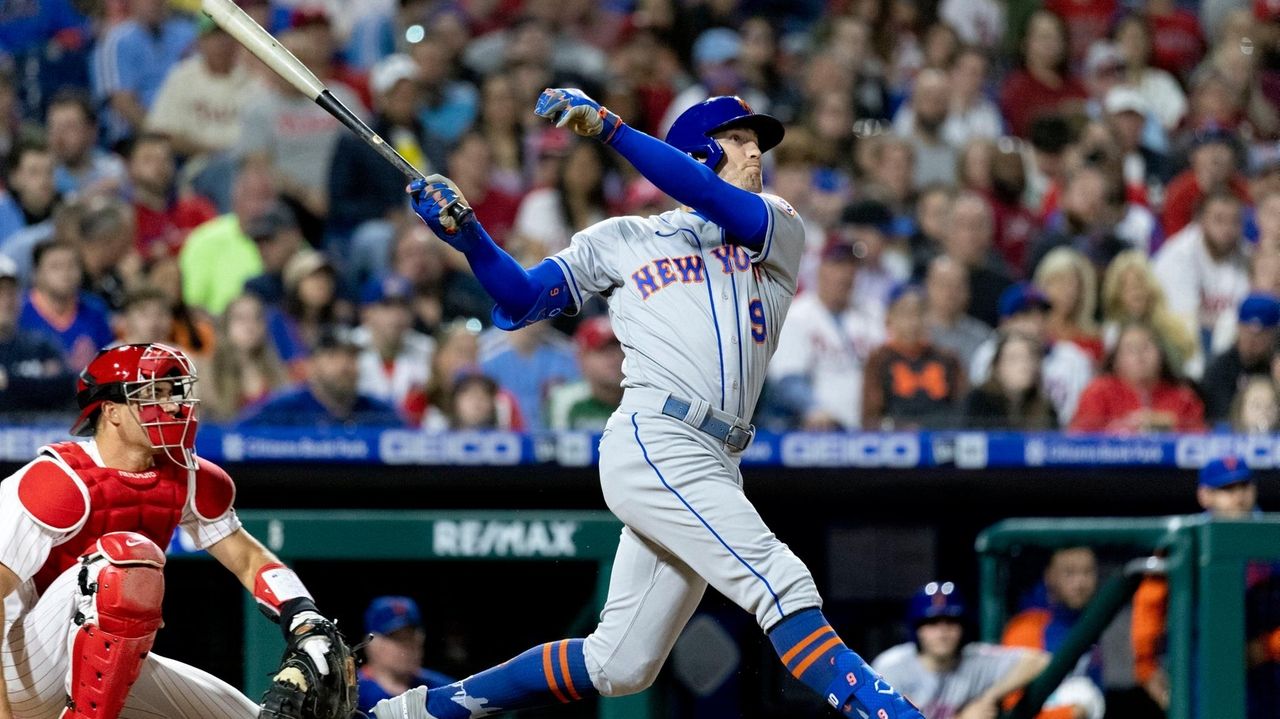 Mets place Nimmo on IL with shoulder injury