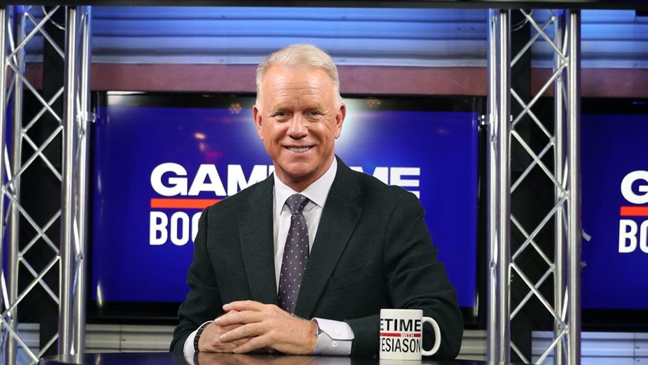 Boomer Esiason's crusade for cystic fibrosis reaches happy