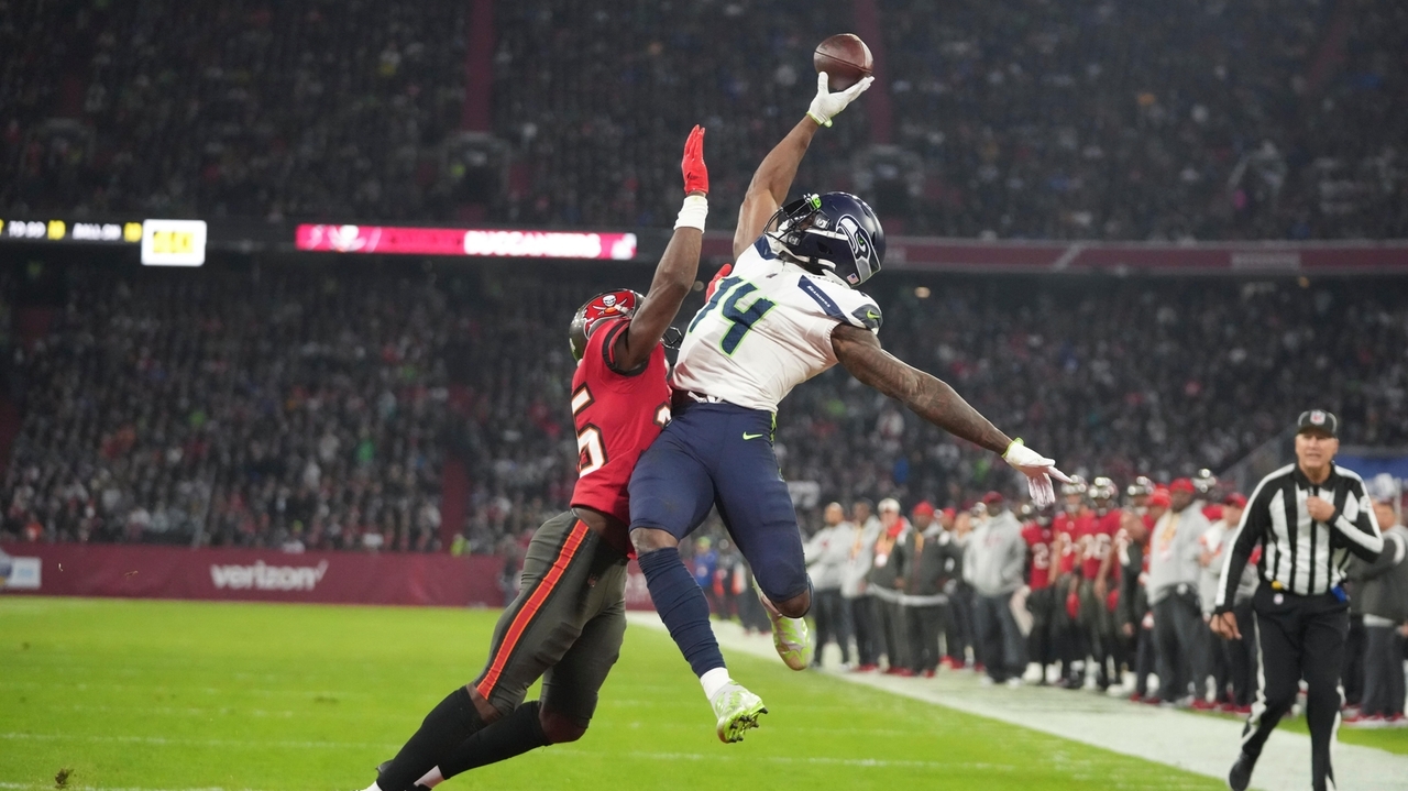 NFL touts economic impact of inaugural Germany game - Newsday