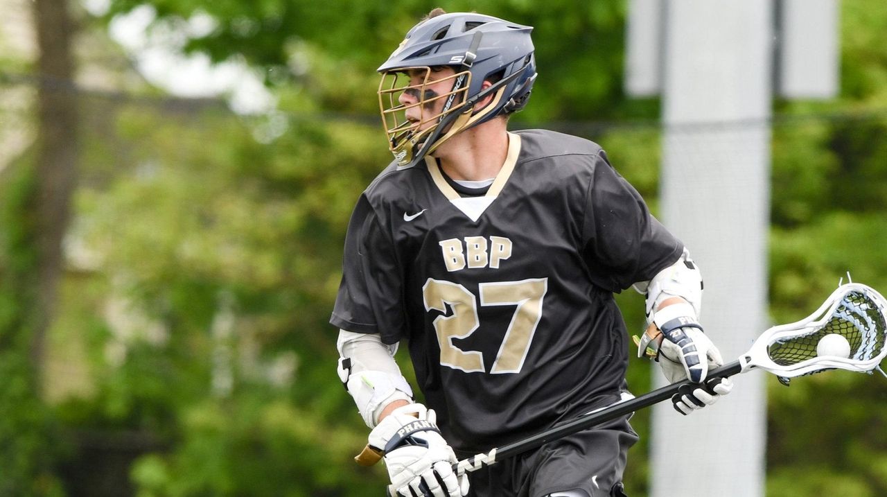 High school lacrosse roundup Hannorah Ragusa saves Bayport