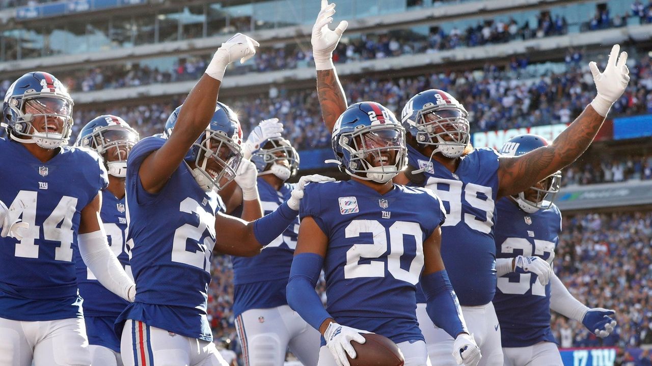 New York Giants News, Scores & Analysis - Newsday