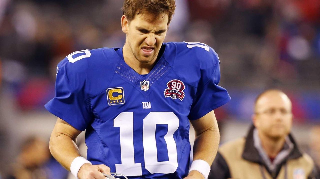 Why the Giants and Jets will play at the same time on Sunday