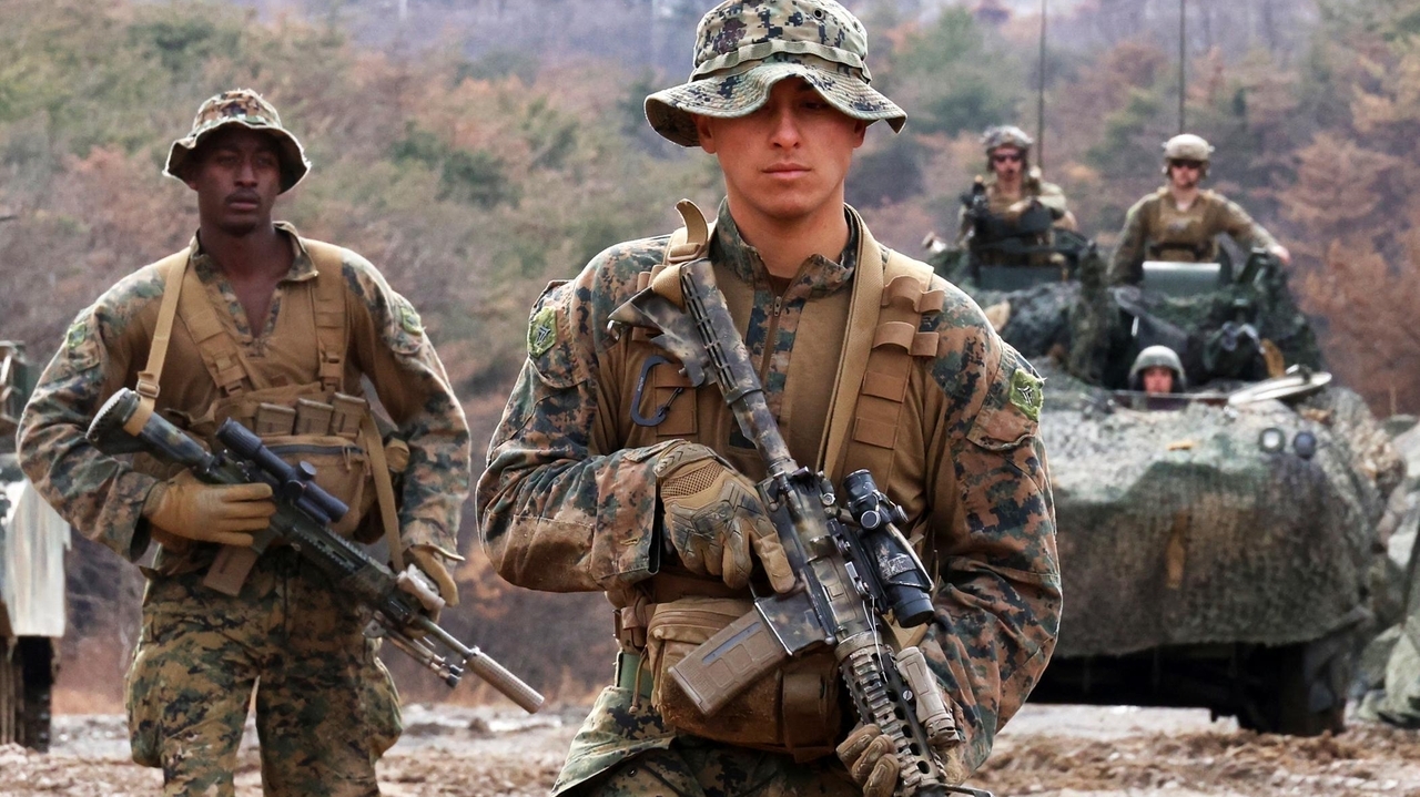 South Korea and the US will begin annual military drills next week ...