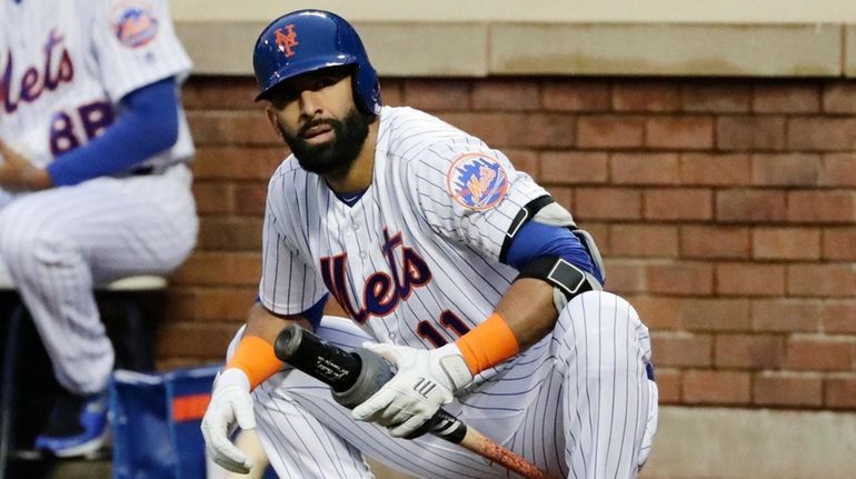 Jose Bautista signs with Mets - Newsday