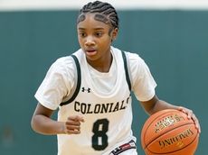 Floyd seventh-grader Bell-Eleazer keys win with timely defensive plays