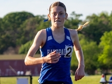 Double the fun! Lingen's big day leads Hauppauge to Suffolk Class C track title