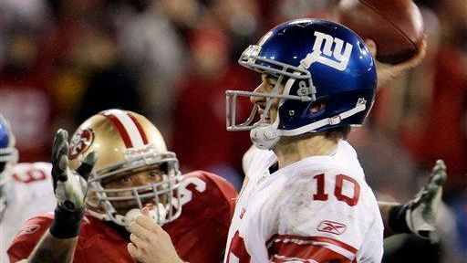 New York Giants on X: Remember #Giants 20, 49ers 17 in the NFC