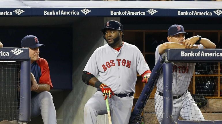 MLB News: Congrats to David Ortiz come from the most unexpected places,  Derek Jeter's words to 'Big Papi